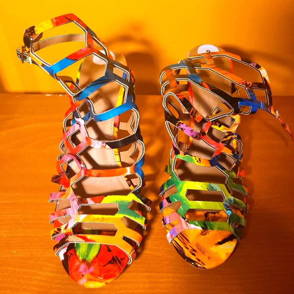 Heels 2 for $20